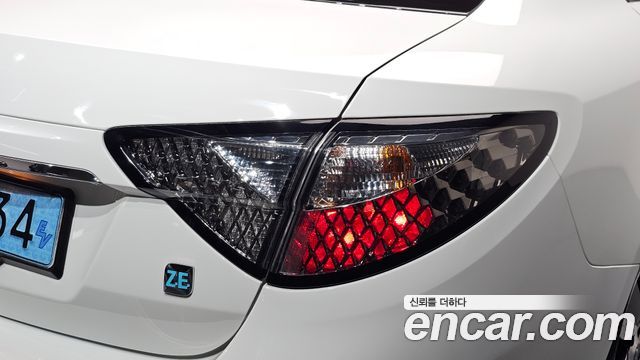 Renault Korea SM3 2019 — photo 9