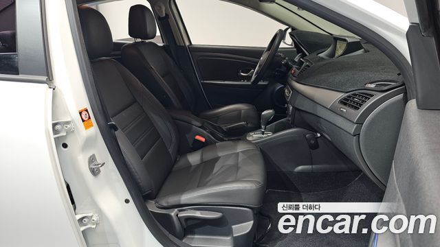 Renault Korea SM3 2019 — photo 16