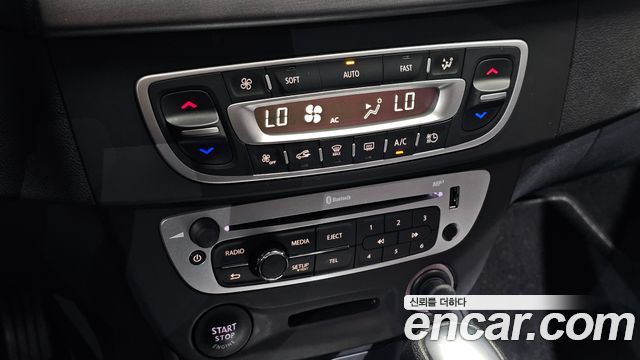 Renault Korea SM3 2019 — photo 27
