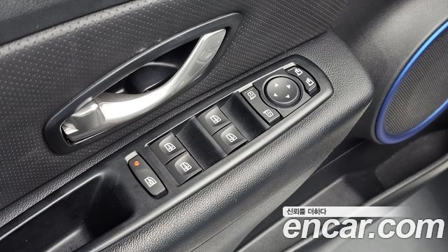 Renault Korea SM3 2019 — photo 29