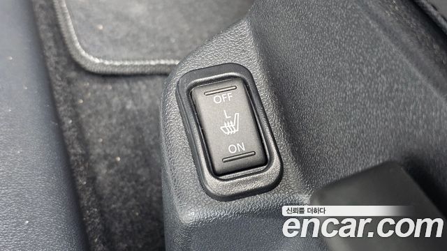 Renault Korea SM3 2019 — photo 30