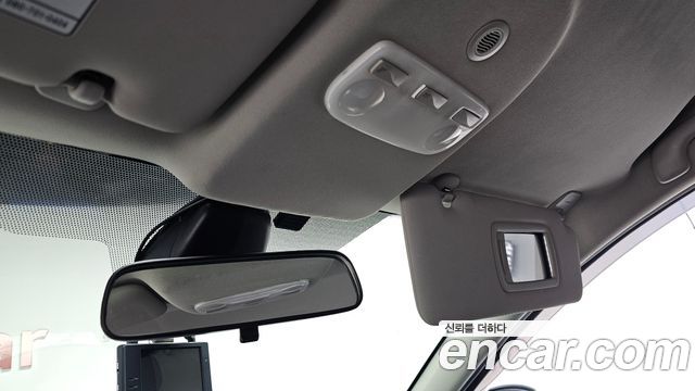 Renault Korea SM3 2019 — photo 31