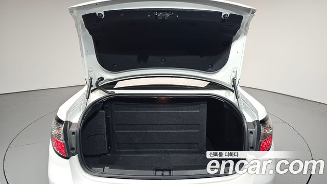 Renault Korea SM3 2019 — photo 32