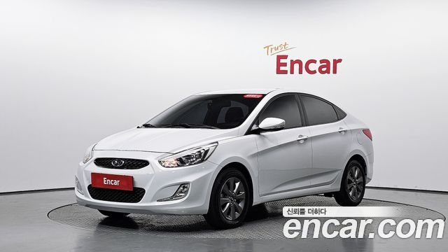 Hyundai Accent 2019 — photo 28