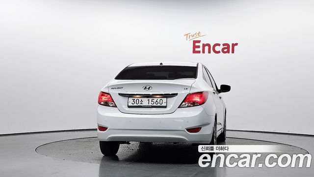 Hyundai Accent 2019 — photo 4