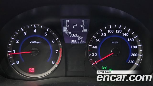Hyundai Accent 2019 — photo 11
