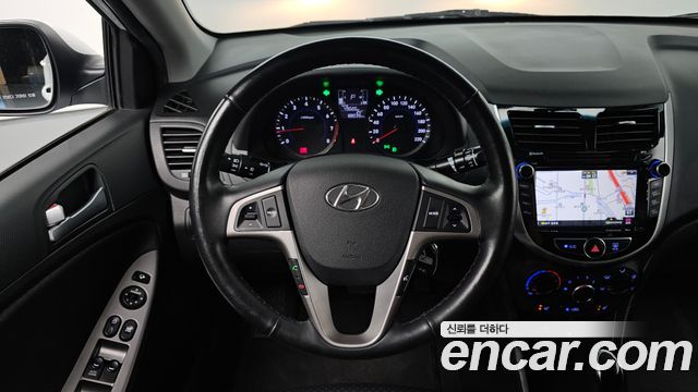 Hyundai Accent 2019 — photo 19