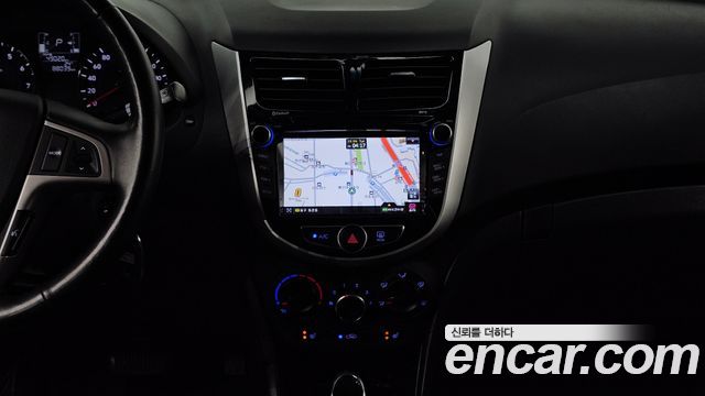 Hyundai Accent 2019 — photo 21