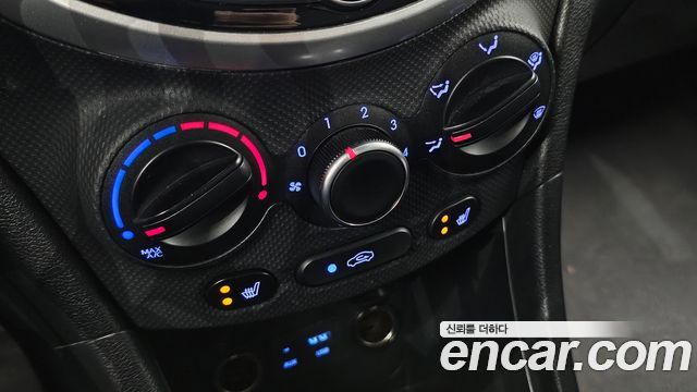 Hyundai Accent 2019 — photo 22