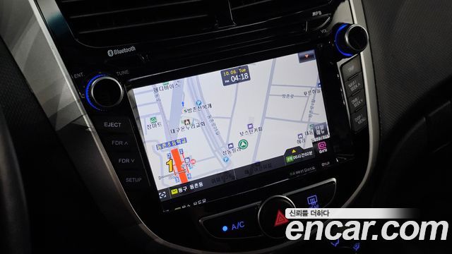 Hyundai Accent 2019 — photo 23