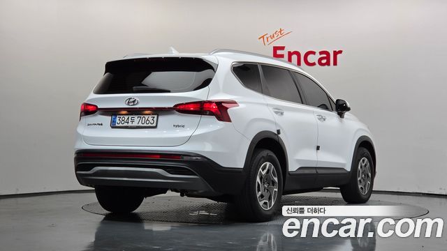 Hyundai Santafe 2022 — photo 2