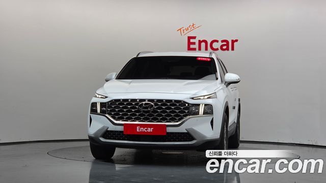 Hyundai Santafe 2022 — photo 3