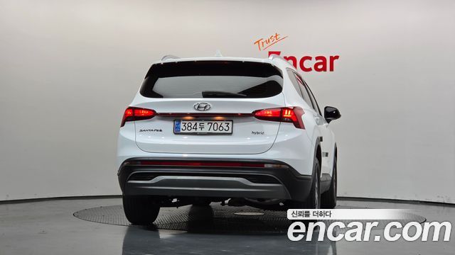 Hyundai Santafe 2022 — photo 4