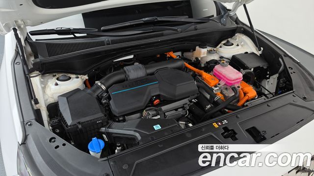 Hyundai Santafe 2022 — photo 6