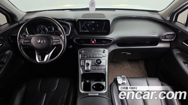 Hyundai Santafe 2022 — photo 10