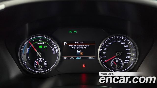 Hyundai Santafe 2022 — photo 11