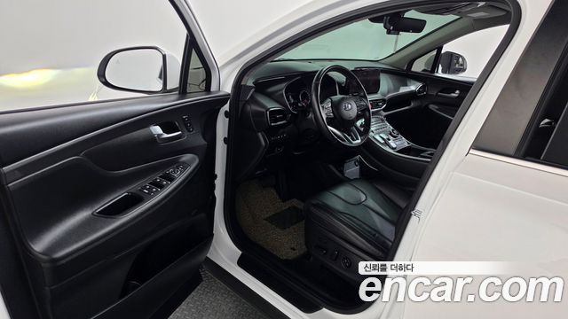 Hyundai Santafe 2022 — photo 13