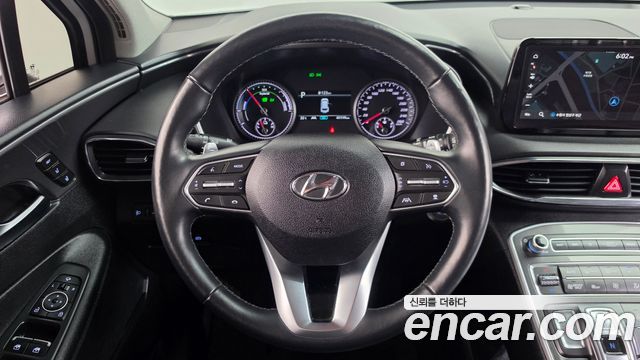 Hyundai Santafe 2022 — photo 19