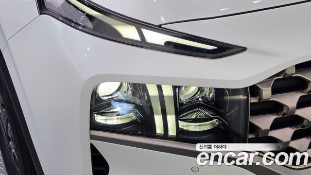 Hyundai Santafe 2022 — photo 8