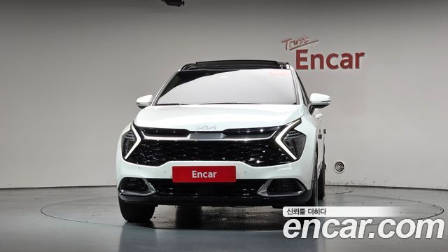Kia Sportage 2022 — photo 3