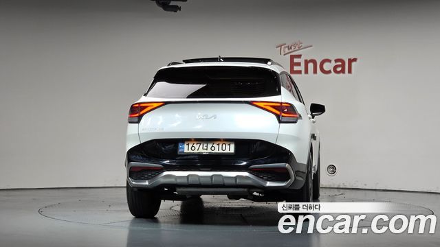 Kia Sportage 2022 — photo 4