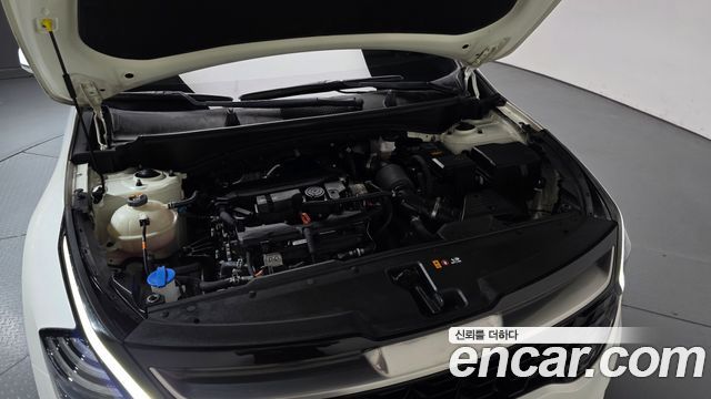 Kia Sportage 2022 — photo 6