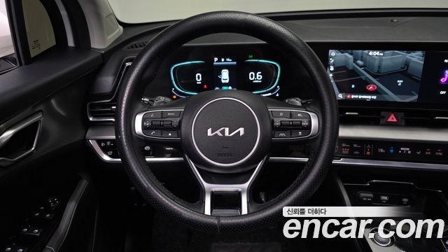 Kia Sportage 2022 — photo 19
