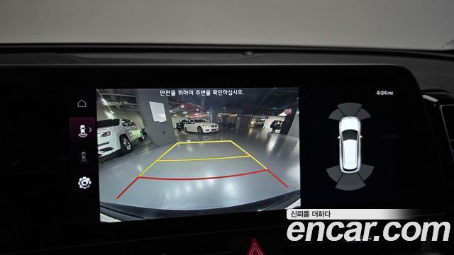 Kia Sportage 2022 — photo 21