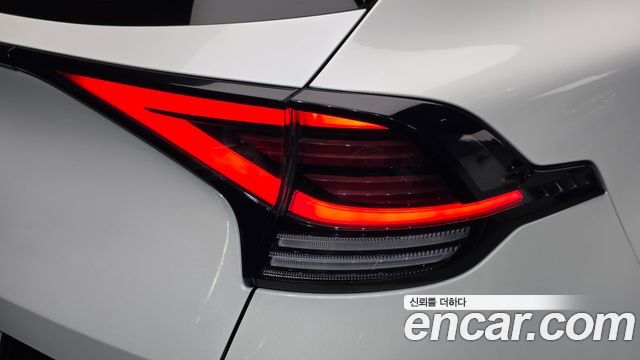 Kia Sportage 2022 — photo 9