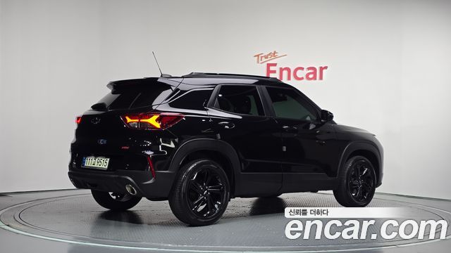 Chevrolet Korea Trailblazer 2022 — photo 2