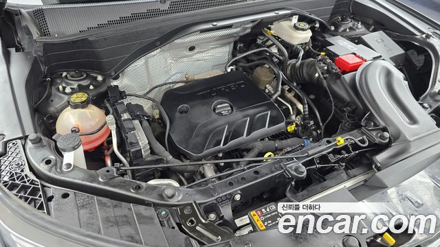 Chevrolet Korea Trailblazer 2022 — photo 6