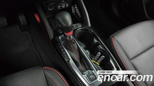 Chevrolet Korea Trailblazer 2022 — photo 12