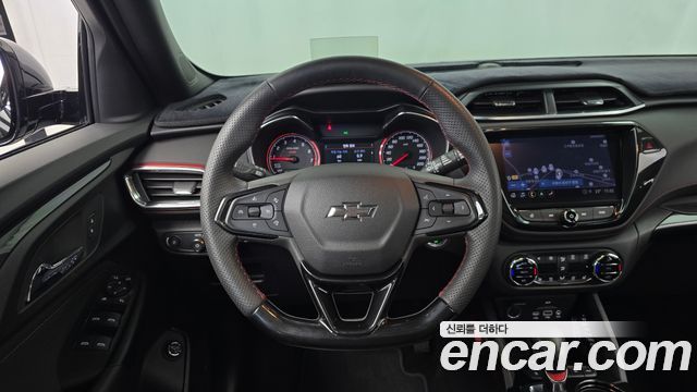 Chevrolet Korea Trailblazer 2022 — photo 19