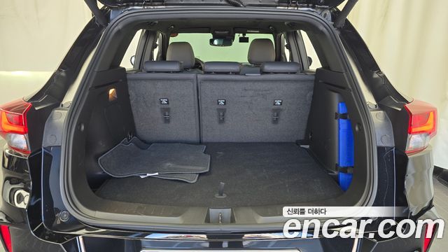 Chevrolet Korea Trailblazer 2022 — photo 24