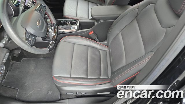 Chevrolet Korea Trailblazer 2022 — photo 25