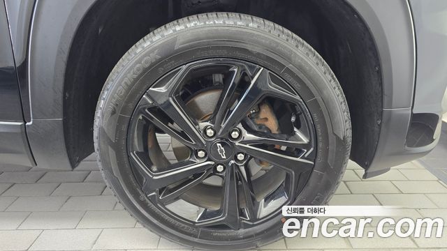 Chevrolet Korea Trailblazer 2022 — photo 7
