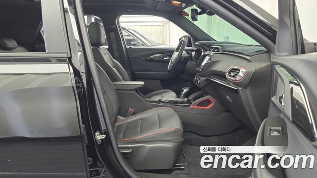 Chevrolet Korea Trailblazer 2022 — photo 16
