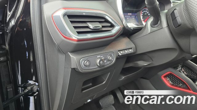 Chevrolet Korea Trailblazer 2022 — photo 27