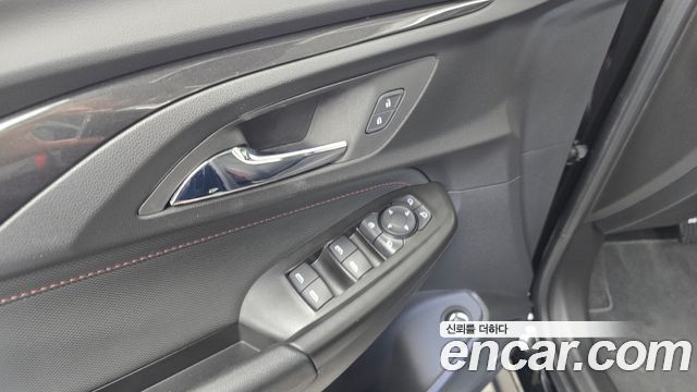 Chevrolet Korea Trailblazer 2022 — photo 29