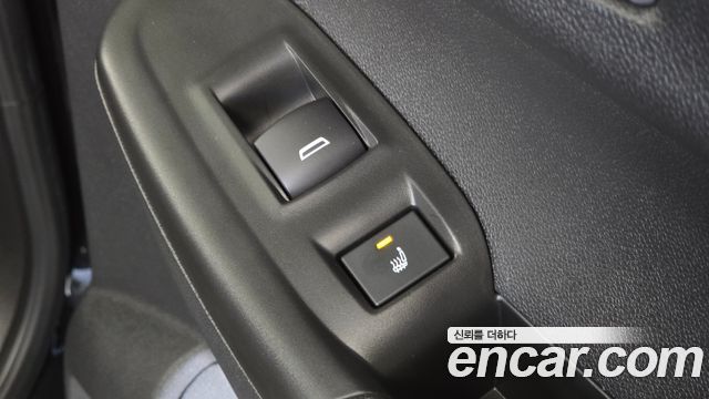 Chevrolet Korea Trailblazer 2022 — photo 30