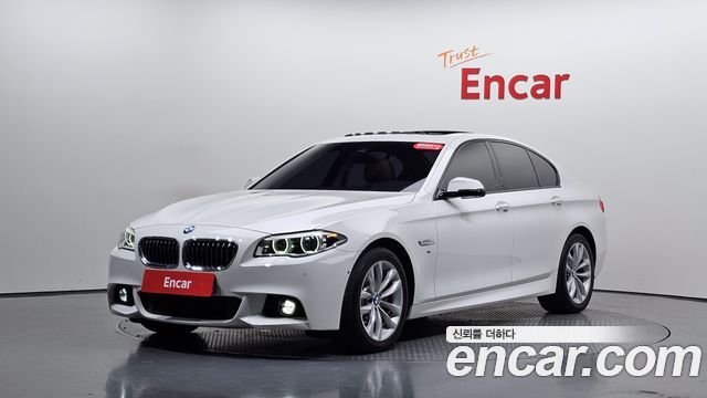 BMW 5-Series 2016 — photo 30