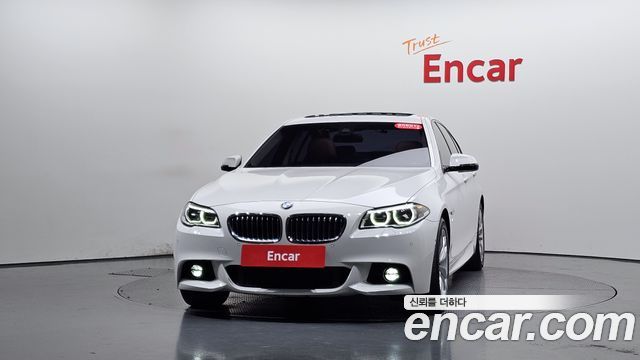 BMW 5-Series 2016 — photo 3