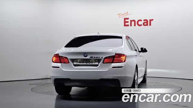 BMW 5-Series 2016 — photo 4