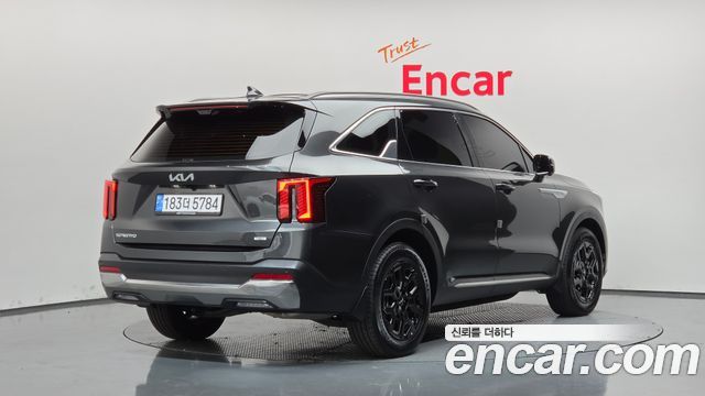 Kia Sorento 2025 — photo 2