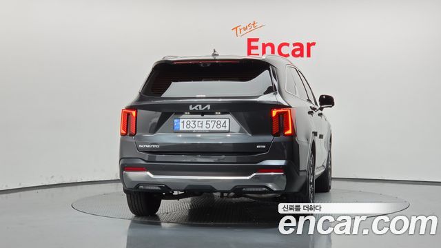 Kia Sorento 2025 — photo 4