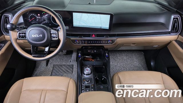 Kia Sorento 2025 — photo 10