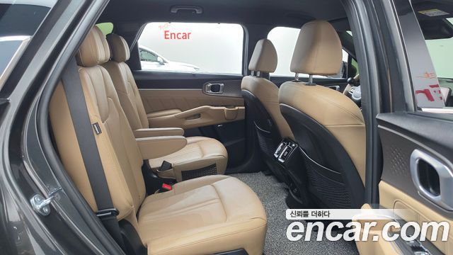 Kia Sorento 2025 — photo 17