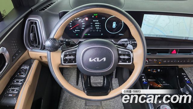 Kia Sorento 2025 — photo 19
