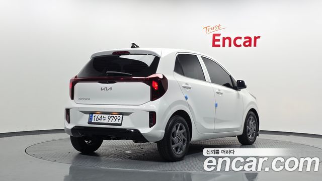 Kia morning 2024 — photo 2