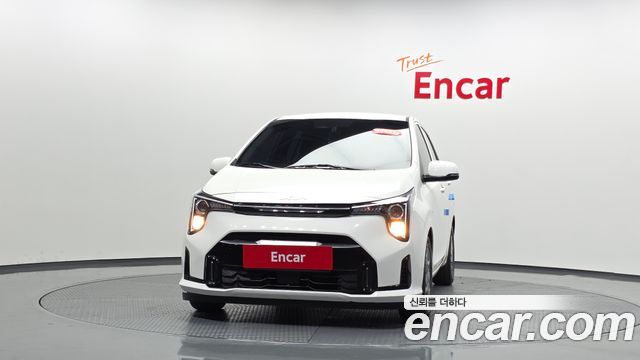 Kia morning 2024 — photo 3